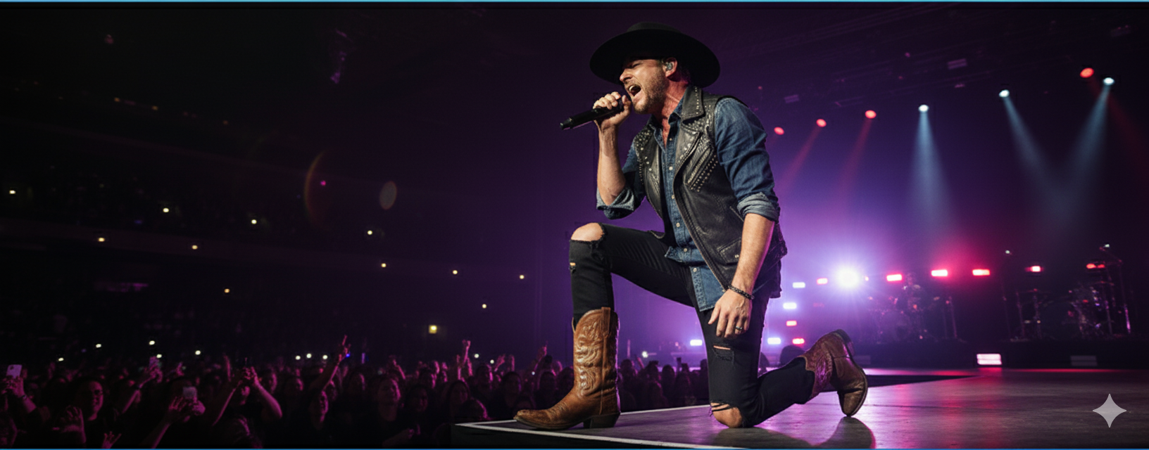 Slippery When Wet (But Not Your Boots!): Quick Cleaning Tips for the Bon Jovi Tribute Band Concert